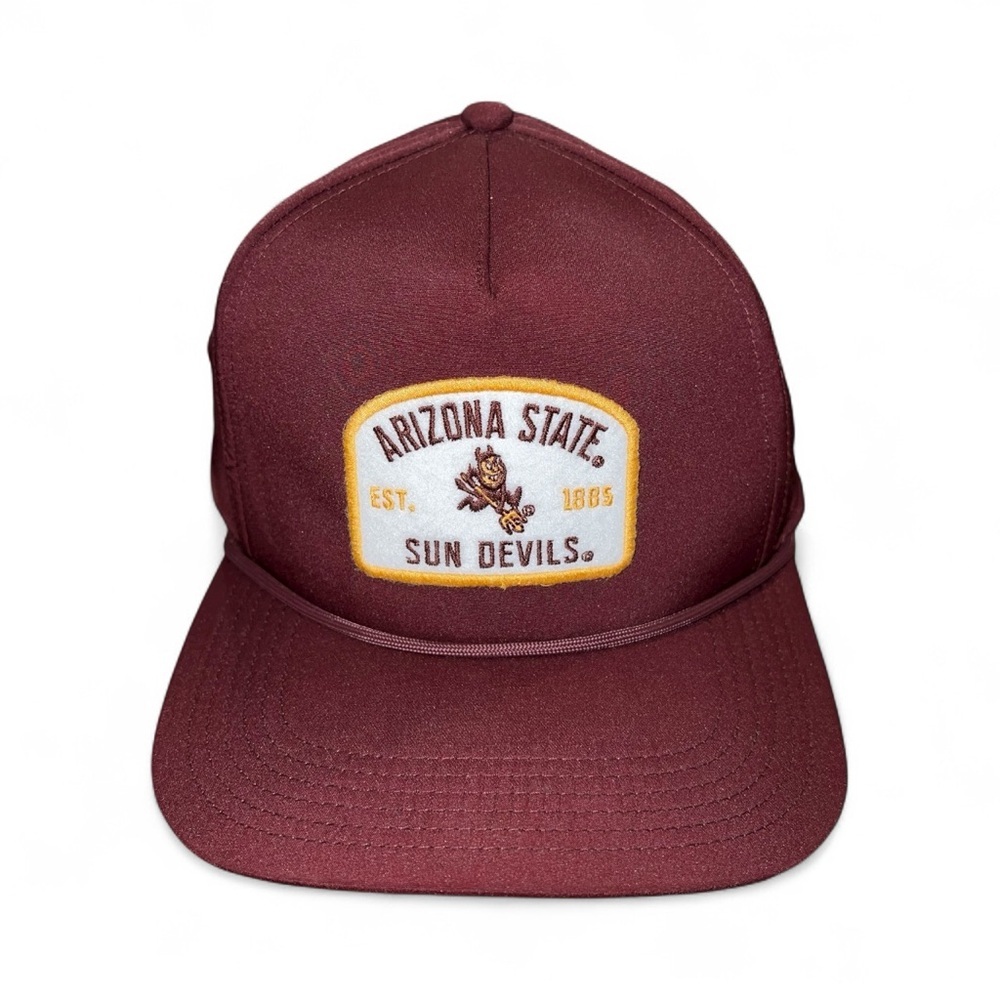 Legacy Burgundy Arizona State Sun Devils Hat